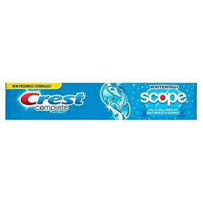 Creme Dental Crest Complete 175G - + Scope Cool Peppermint