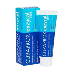 Creme Dental Curaprox Enzycal Zero - 75ml