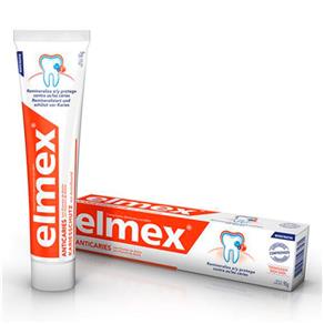 Creme Dental Elmex Anticaries 90g