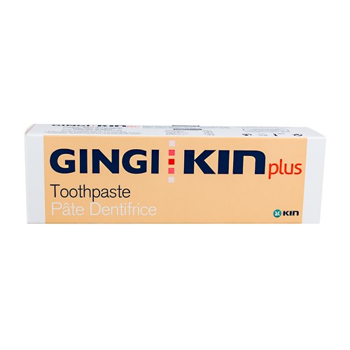 Creme Dental Gingi-Kin Plus com 90g