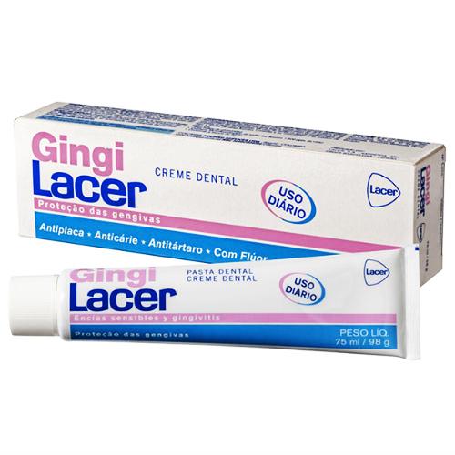 Creme Dental Gingilacer 90g - Gross