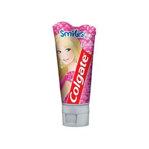 Creme Dental Infantil Colgate Smiles Barbie - 100g