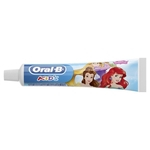 Creme Dental Infantil Oral-B Princesas 50g