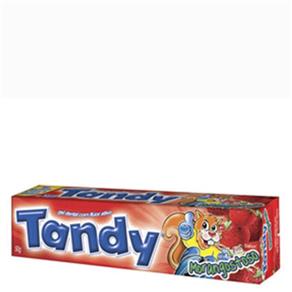 Creme Dental Infantil Tandy Morango - 50g