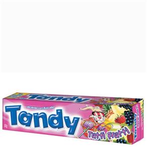 Creme Dental Infantil Tandy Tutti Frutti - 50g