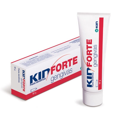 Creme Dental Kin Forte Gengivas 90g - Pharmakin