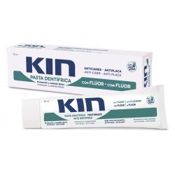 Creme Dental Kin Hidrat Dentífricia 50g - Pharmakin
