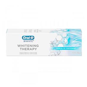 Creme Dental Oral-B 3d White Esmalte Defense 103g