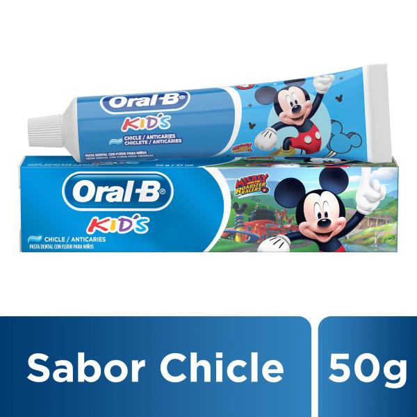 Creme Dental Oral-B Kids Mickey 37ml