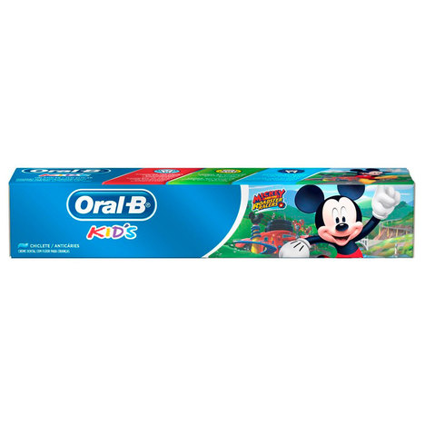 Creme Dental Oral-B Kids Mickey 37Ml