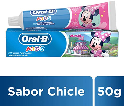Creme Dental Oral-B Kids Minnie, 50g