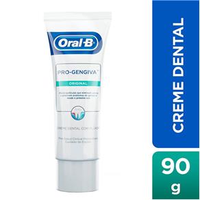 Creme Dental Oral B Pro Gengiva - 90 G