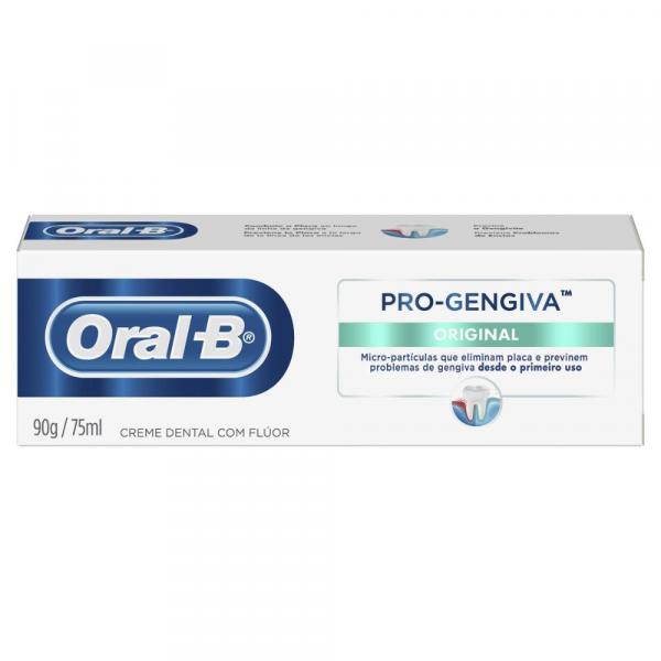 Creme Dental Oral-B Pro-Gengiva Original 90g - Oral B