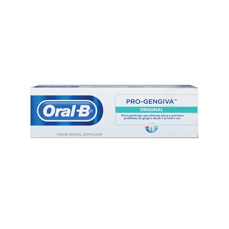 Creme Dental Oral B Pro-gengiva Original 90g