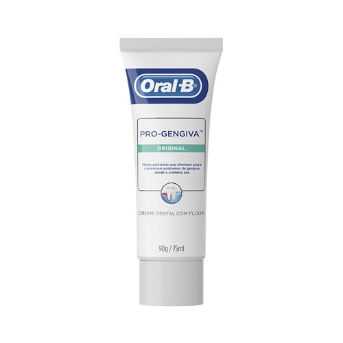 Creme Dental Oral B Pro Gengiva Original 90G