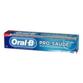 Creme Dental Oral-B Pro-Saúde Menta 70g