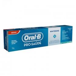 Creme Dental Oral-B Pro-Saúde Whitening - 70g