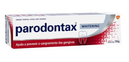 Creme Dental Parodontax 50 G Whitening