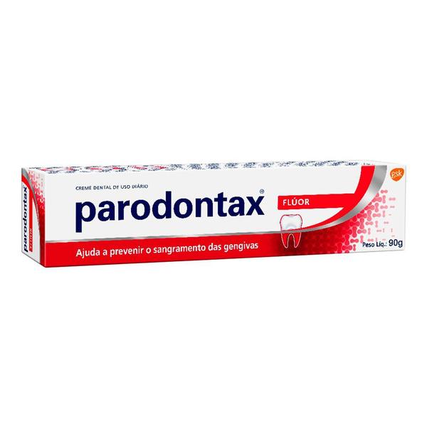 Creme Dental Parodontax com Flúor