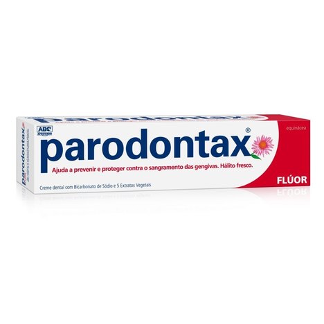 Creme Dental Parodontax Flúor 50G
