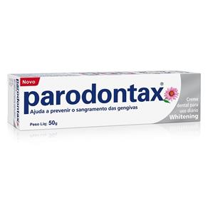 Creme Dental Parodontax Whitening 50G