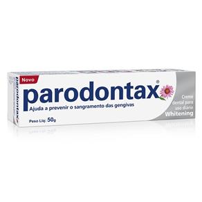 Creme Dental Parodontax Whitening 50g