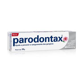 Creme Dental Parodontax Whitening - 50g