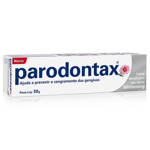 Creme Dental Parodontax Whitening com 50g - Glaxosmithkline