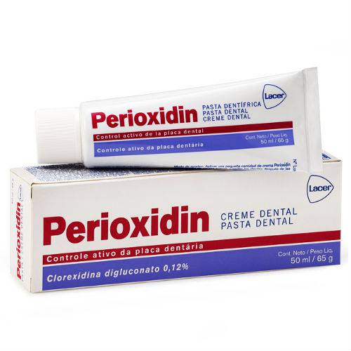 Creme Dental Perioxidin 53g