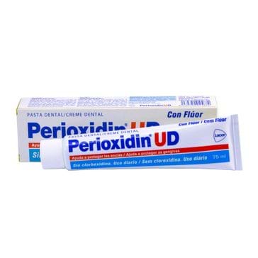 Creme Dental Perioxidin 65g Creme Dental Perioxidin 75ml / 98gr