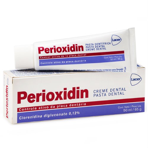Creme Dental Perioxidin 65g