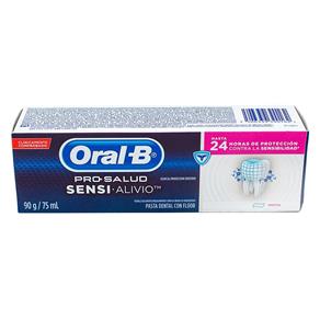 Creme Dental Pro Saúde Sensial 90gr Unid - ORAL-B