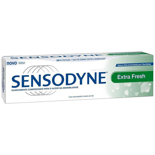 Creme Dental Sensodyne Fresh Mint 50 G