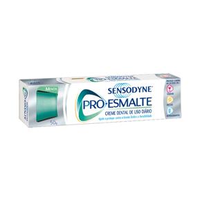 Creme Dental Sensodyne Pro-Esmalte - 50g
