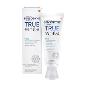 Creme Dental Sensodyne True White - 100g