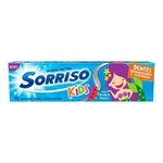 Creme Dental Sorriso Kids 50g