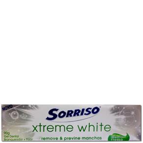 Creme Dental Sorriso Xtreme White Menta - 90G