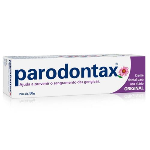 Creme Dental Terapeutico Parodontax 50g Original