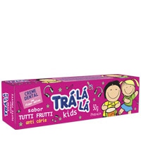 Creme Dental Trá Lá Lá Kids Tutti Frutti 50g Phisalia