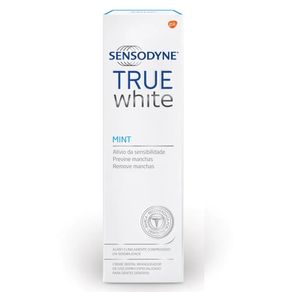 Creme Dental True White Sensodyne 100g