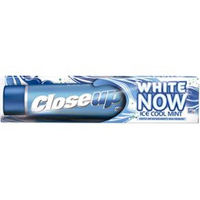 Creme Dental With Now Ice Mint 12X - Close Up - Close Up