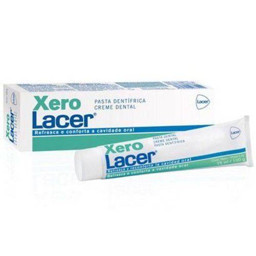 Creme Dental Xero Lacer - 100g