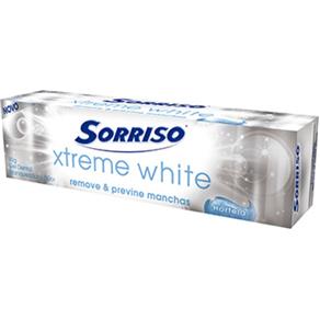 Creme Dental Xtreme White Hortelã - 12 Unidades - Sorriso