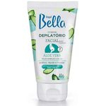Creme Depilatório Facial Aloe Vera - Depil Bella