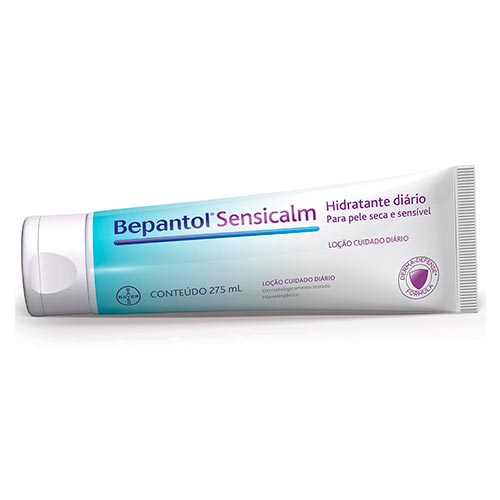 Creme Dermatológico Bepantol Sensicalm 275ml