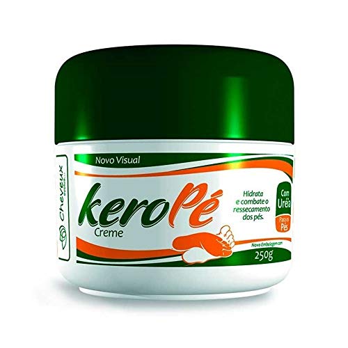 Creme Desodorante Kero Pé para Pés 250g