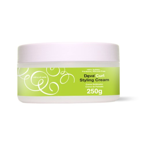 Creme Deva Curl Styling Cream 250ml