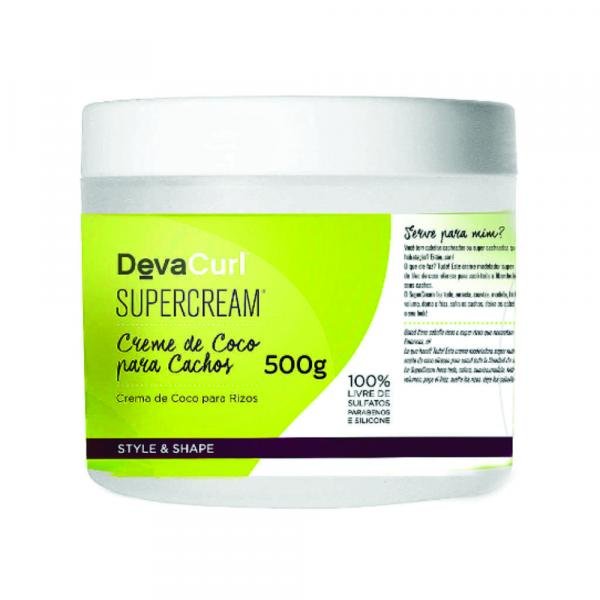 Creme Deva Curl Super Cream 500ml