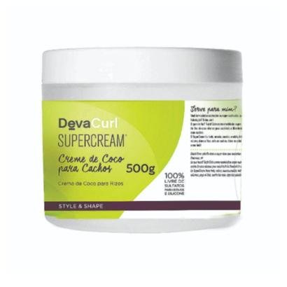 Creme Deva Curl Super Cream 500ml