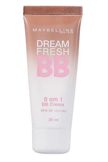 CREME DREAM FRESH BB ESCURO 30ml - Maybelline